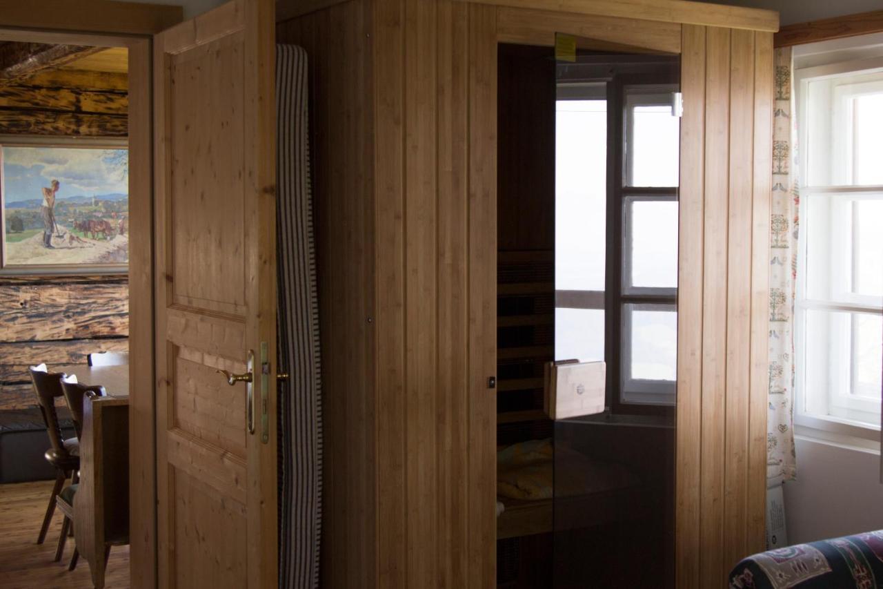 Gundisch Apartments Im Almhaus Bachler מראה חיצוני תמונה