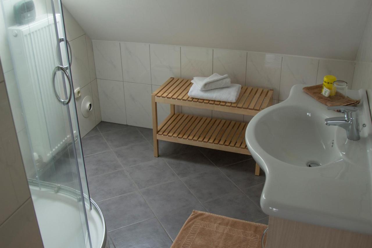 Gundisch Apartments Im Almhaus Bachler מראה חיצוני תמונה