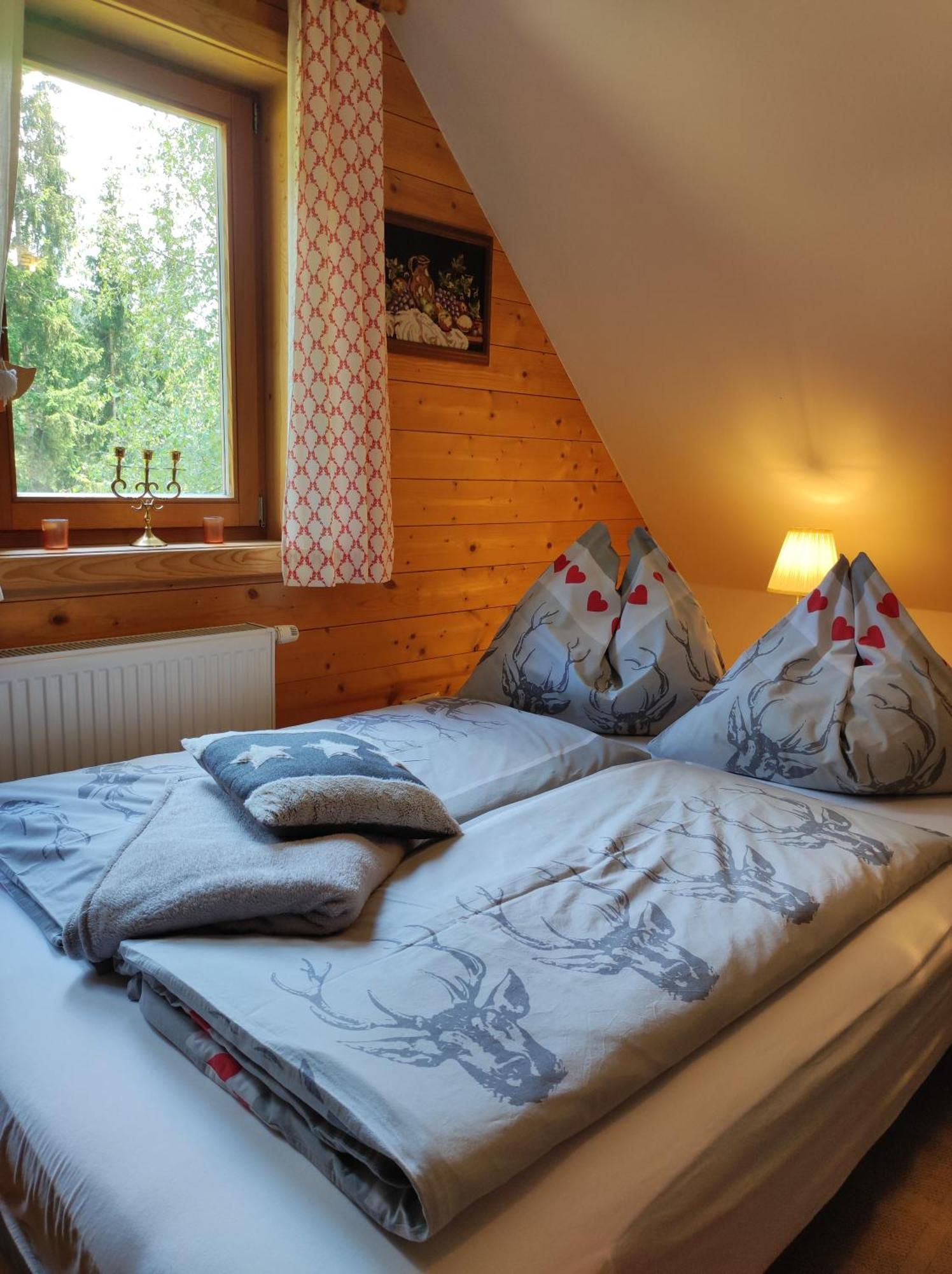 Gundisch Apartments Im Almhaus Bachler מראה חיצוני תמונה
