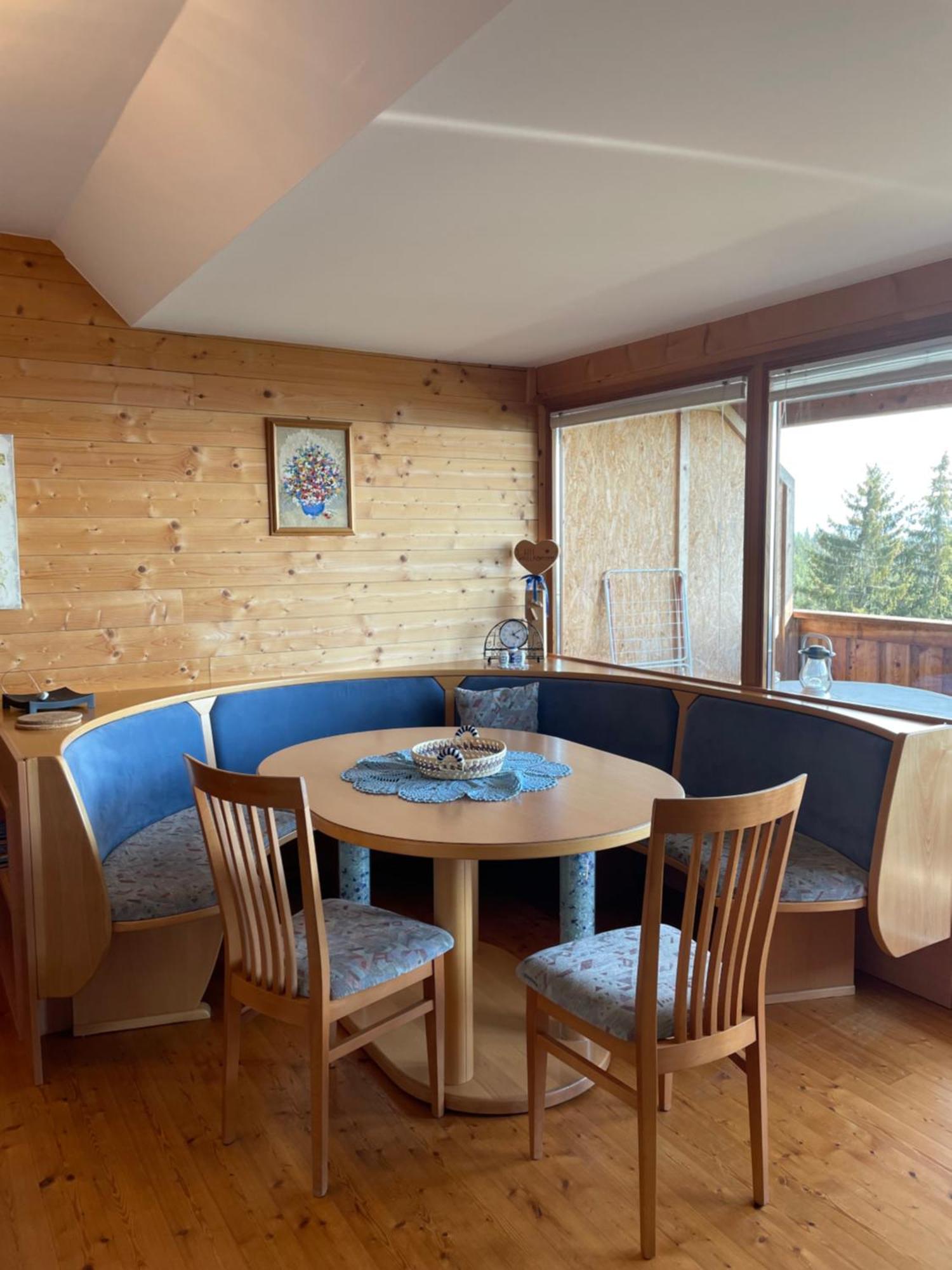 Gundisch Apartments Im Almhaus Bachler מראה חיצוני תמונה