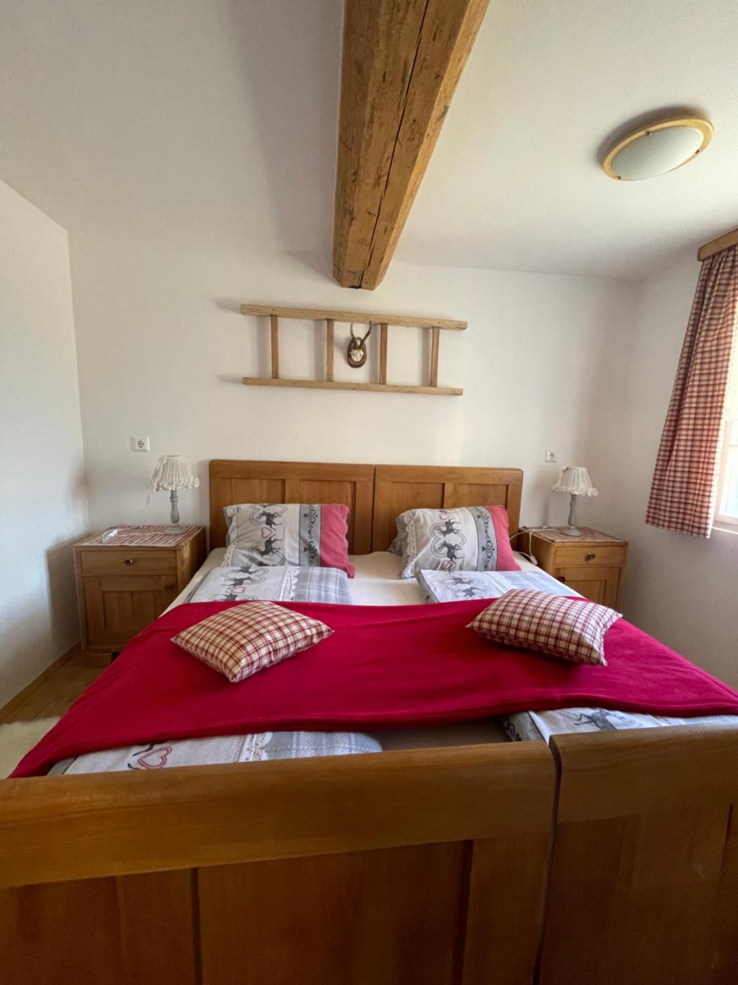 Gundisch Apartments Im Almhaus Bachler מראה חיצוני תמונה